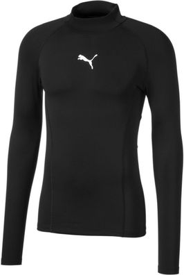 Puma Shirt LIGA Baselayer Tee Longsleeve Warm 655922
