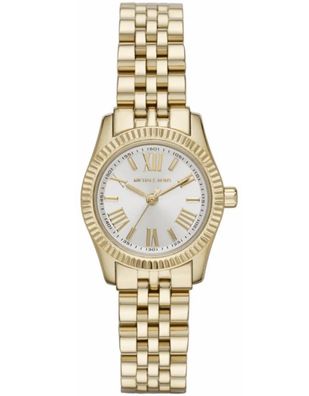 Michael Kors MK3229 Damen Gold Zierlich Lexington Betrachten