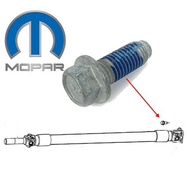 Kardanwellenschraube 4er Set RAM 1500 Bj:02-25 / RAM 2500 Bj:05-25 (Gen.3 & Gen.4