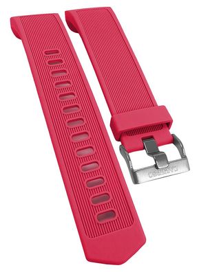 Calypso > Uhrenarmband Fuchsie Kunststoff > K8500 K8501 K8502/4