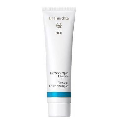 Dr. Hauschka Med Rassoul Creme Shampoo mit Tonerde, 150 ml