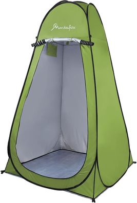 NEU XXL Multifunktionszelt 2m Pop Up für Outdoor Camping WC Zelt Umkleidekabine