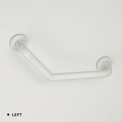 pba 01 Winkelgriff, R 300x200mm, rechts, aus Nylon, feststehend