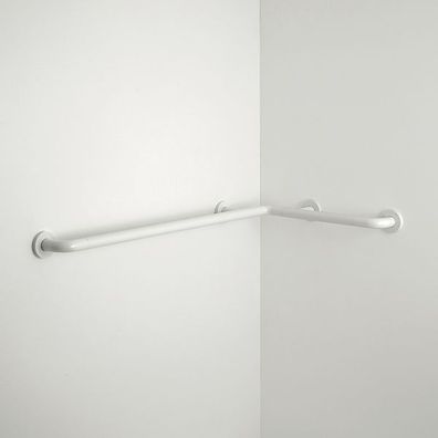 pba 01 Duschhandlauf 1060x560mm aus Nylon