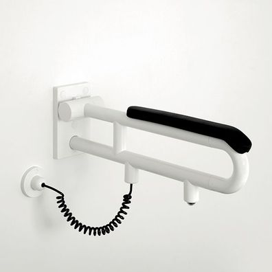 pba 01 Klappgriff E-Taster, olster 850mm aus Nylon