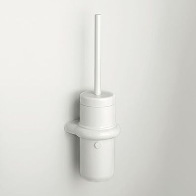 pba 01 WC-Bürstengarnitur 380mm Durchmesser 80mm, aus Nylon