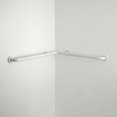 pba 01 Duschhandlauf 960x960mm aus Nylon