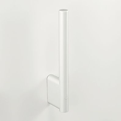 pba 01 Reservepapierhalter für 2 Rollen aus Nylon, 76x290mm