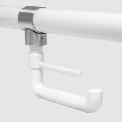 pba 01 PRH mit Ring zur nachträglichen Montage, aus Nylon, 140mm