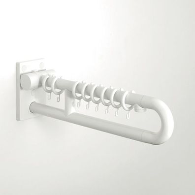 pba 01 Duschspritzschutz 600mm aus Nylon