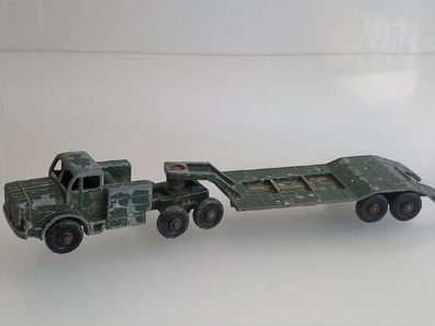 Thornycroft °ANTAR° Matchbox Major Pack M-3 1956 Modellauto