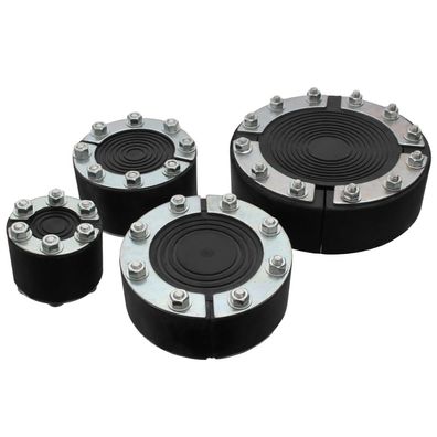 Universal Mauerdurchführung Ringraumdichtung Rohr Kabel Wand Durchführung