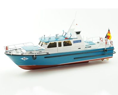 BillingBoats Billing Boatts WSP-10 Passau 1:20 Krick BB0408 Bausatz