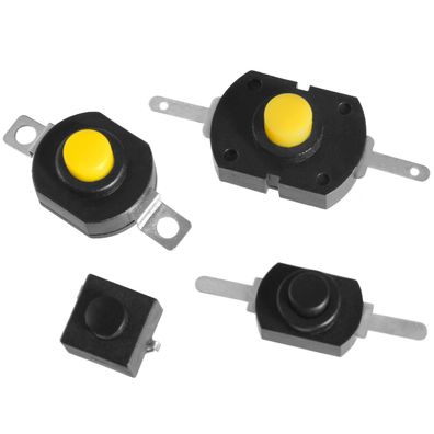 Miniatur Druckschalter EIN/AUS Schalter Modellbau Mini Universal Modelleisenbahn