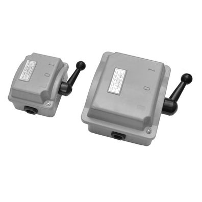 3 Phasen Hauptschalter 230V 380V Drehschalter Motorschalter Starkstrom Schalter