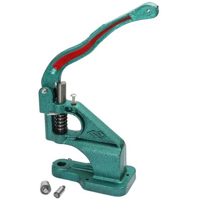 Ösenpresse Handpresse Ösenstanze Druckknopfpresse Nietenpresse Werkzeug