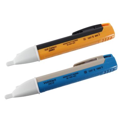 Spannungsprüfer Spannungsdetektor Phasenprüfer Stromprüfgerät 1000V Messgerät