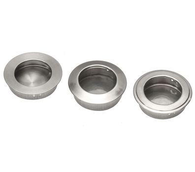 Griffmulde Edelstahl Möbelgriff Muschelgriff Griffmuschel Möbel Türbeschlag