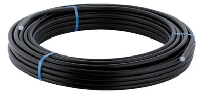 Geberit Mepla Systemrohr ML, Rollenware: Werkstoff-Nr. EN=PE-RT II / Al / PE-RT II, d