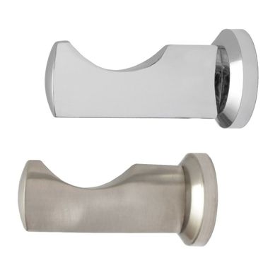 Messing Garderobenhaken Mantelhaken Wandhaken Kleiderhaken für Wandgarderobe