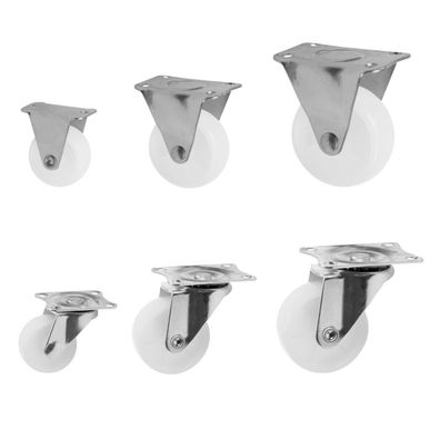 Lenkrolle Bockrolle Möbelrolle Transportrollen Laufrolle Möbelrollen Rad Räder