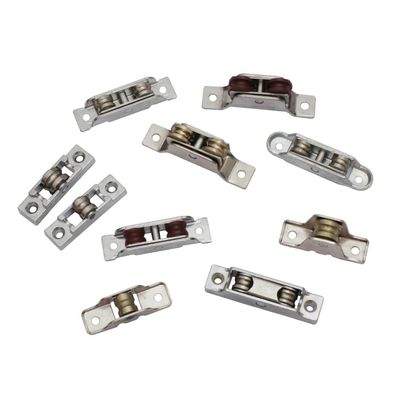 Rollwagen Laufrolle Laufschiene Schiebetür Bodenschiene Schiebetürrollen