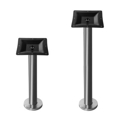 Tischgestell für Bodenmontage Bistrotisch Untergestell Tischfuß Gastro Tisch