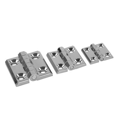 Scharnier Metallscharnier Chrom Zink 180° Metall Türband Möbelscharnier