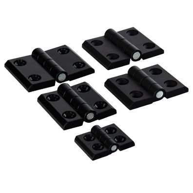 Scharnier Metallscharnier Zink 180° Metall Türband Möbelscharnier Zinkdruckguss