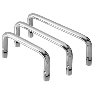 Klappbarer Bügelgriff Tragegriff Kistengriff Klappgriff Maschinen Griff Metall