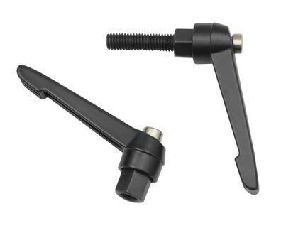 Klemmhebel Klemmmutter Spanngriff Spannmutter Verschlusshebel Klemmgriff