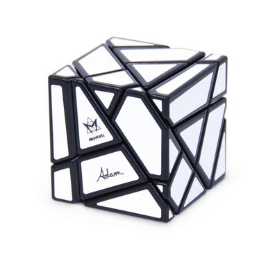 Meffert's Best Ghost Cube 8717278850450