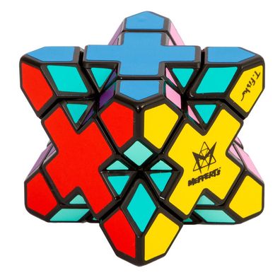 Meffert's Best Skewb Extreme 8717278850382