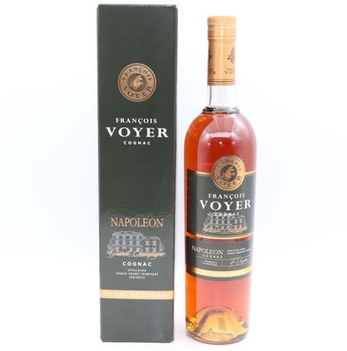 Francois Voyer Napoleon Grande Champagne 0,7 ltr