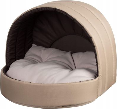 Best For Pets Hundebett - Komfortabler Rückzugsort für kleine Hunde und Katzen ideal