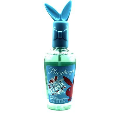 Playboy Play It Fresh Body Mist 100 ml / 3,4 fl oz