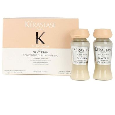 To CURL Concentr? - Volume: 10 x 12 ml