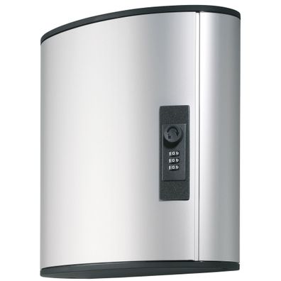 Durable Schlüsselkasten KEYBOX plus si f 54 Schlüssel u Öffnung oben