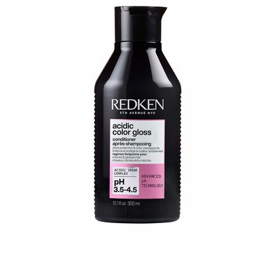 ACIDIC COLOR GLOSS Conditioner verstärkt den Glanz Ihrer Farbe 500 ml