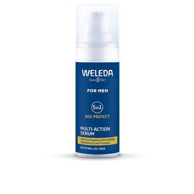 Weleda Weleda For Men 5in1 Multi-Action Serum 100 ml