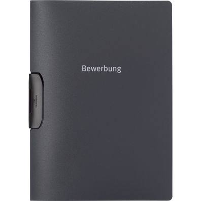 Durable Klemm-Mappe Duraswing job d. gr Aufdruck Bewerbung f 30 Blatt