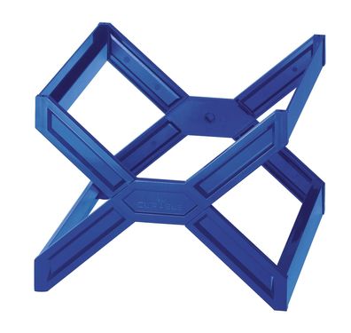 Durable Hängekorb CARRY plus leer bl für Hängemappen stapelbar