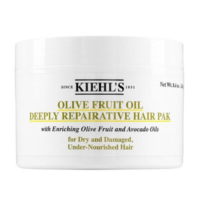 Deeply Repairative Hair Mask Olive Fruit Oil (Deeply Repairative Hair Mask) 250ml
