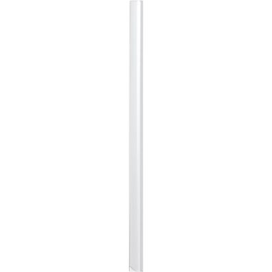 Durable Klemmschiene A5 3mm tr 100St Füllhöhe 3mm