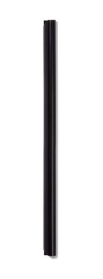 Durable Klemmschiene A4 6-9mm sw 25St Füllhöhe 6-9 mm