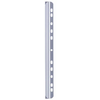 Durable Klemmschiene A4 6mm tr 50St mit Abheftleiste universal