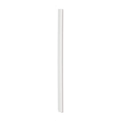 Durable Klemmschiene A4 3mm ws 100St Füllhöhe 3mm