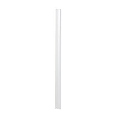 Durable Klemmschiene A4 3mm tr 100St Füllhöhe 3mm