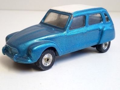 Citroen Dyane 1:43 Corgi Toys Modellauto