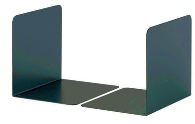 Durable Buchstütze S sw 123x130x123mm